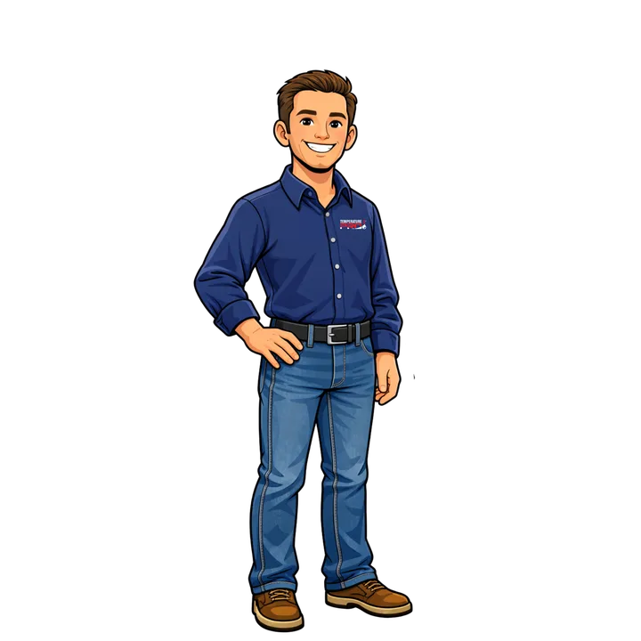 Kirby Wedewer, Owner and Operations at TemperaturePro Saskatoon